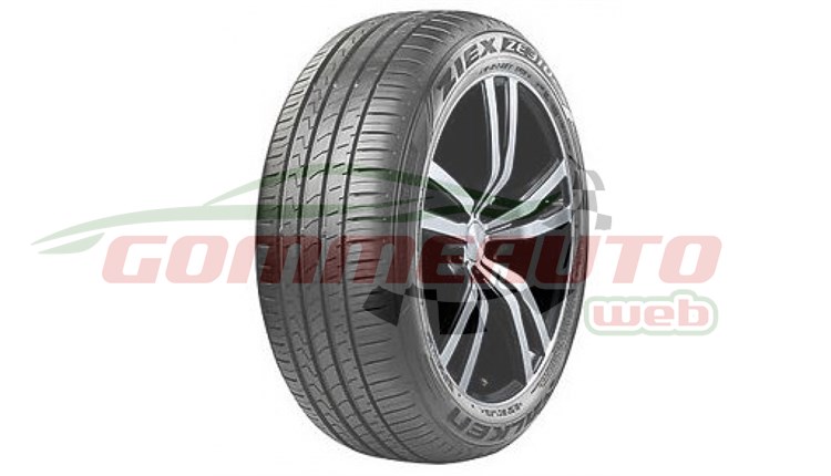 COP. 225/55 R18 98V ZIEX ZE310 EC